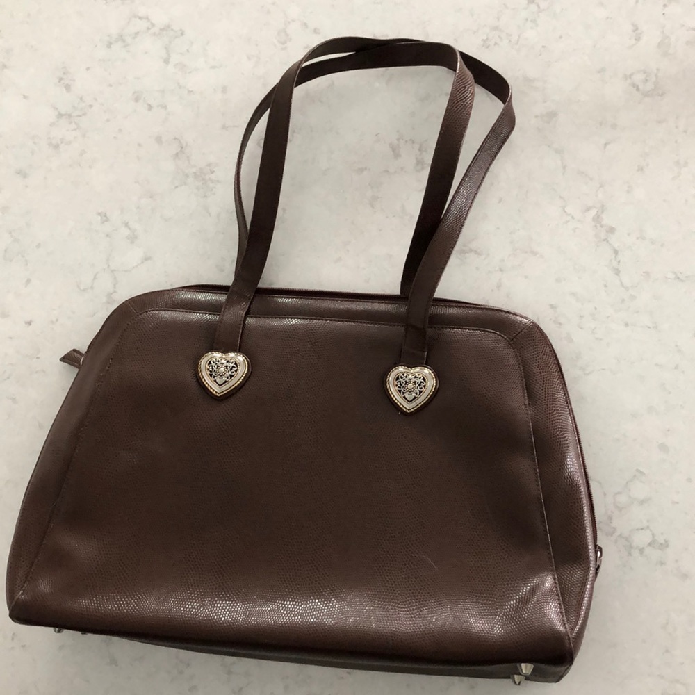Beautiful Coldwater Creek Work Bag!